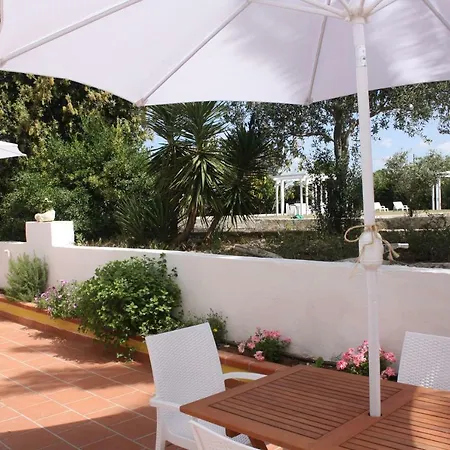 Holiday home Parco Del Pizzo_melograno Gallipoli